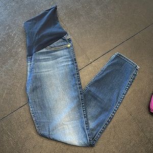 Maternity Jeans, size 29